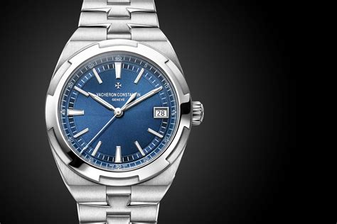 vacheron constantin overseas automatic.